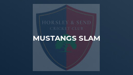 Mustangs Slam