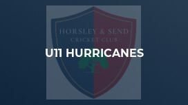 U11 Hurricanes