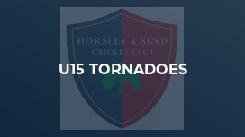 U15 Tornadoes