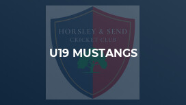 U19 Mustangs