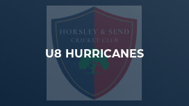 U8 Hurricanes