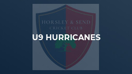 U9 Hurricanes