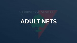 Adult Nets