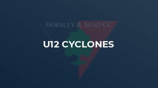 U12 Cyclones