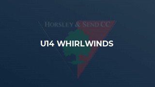 U14 Whirlwinds