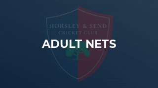 Adult Nets