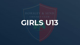 Girls U13