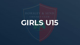 Girls U15