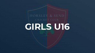 Girls U16