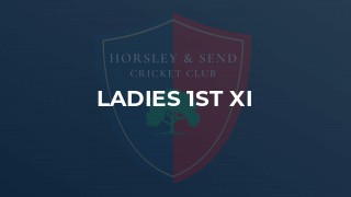 Ladies 1st XI