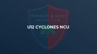 U12 Cyclones NCU