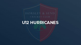 U12 Hurricanes