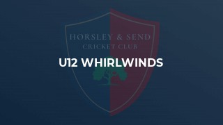 U12 Whirlwinds