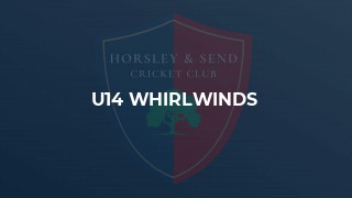 U14 Whirlwinds