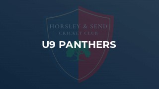 U9 Panthers