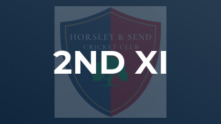 2nd XI