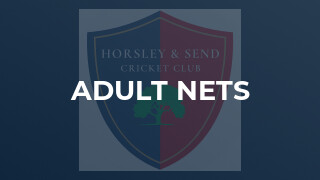 Adult Nets
