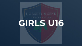 Girls U16