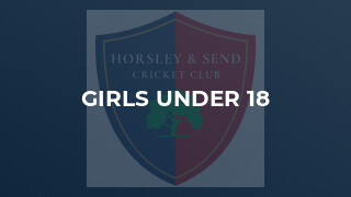 Girls Under 18