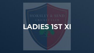 Ladies 1st XI