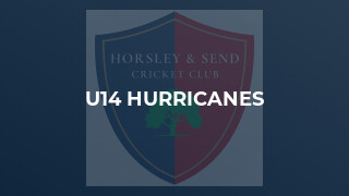 U14 Hurricanes