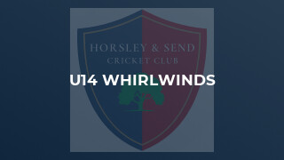 U14 Whirlwinds