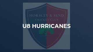 U8 Hurricanes