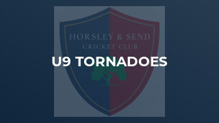 U9 Tornadoes