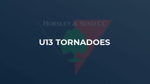 U13 Tornadoes