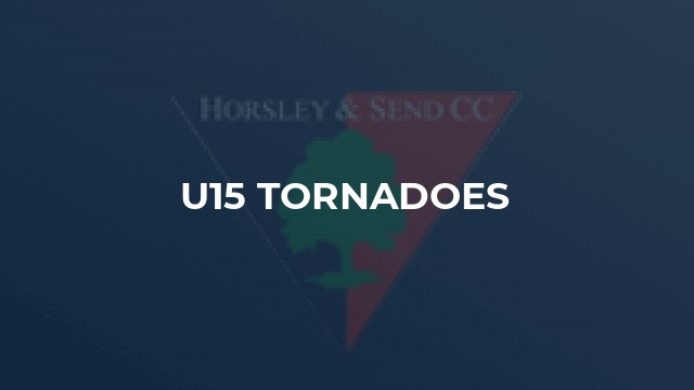 U15 Tornadoes