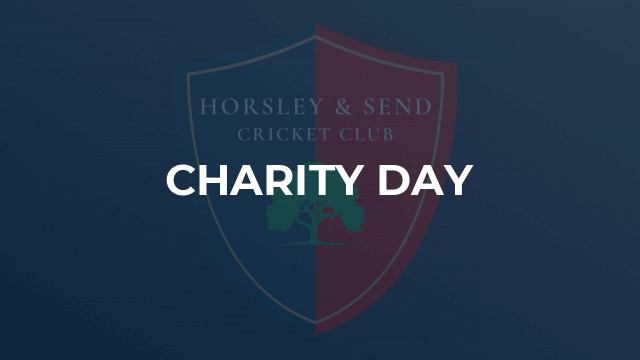 Charity Day