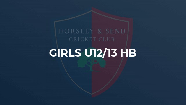 Girls U12/13 HB