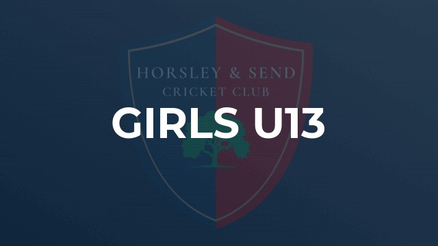 Girls U13