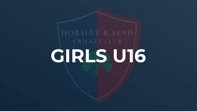 Girls U16