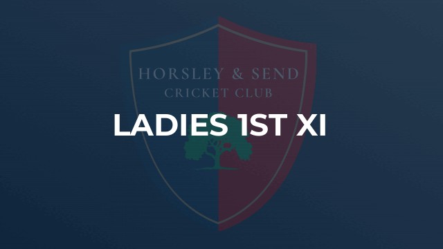 Ladies 1st XI