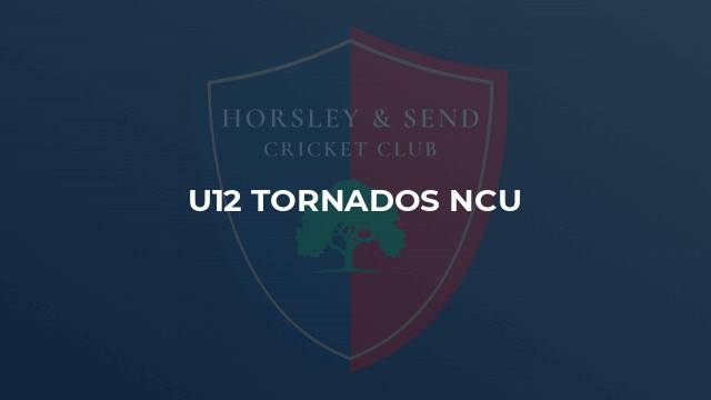 U12 Tornados NCU