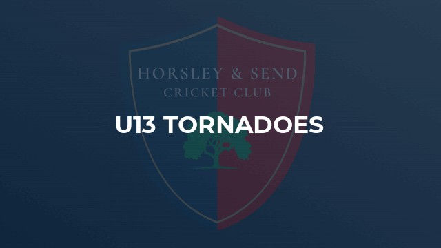 U13 Tornadoes