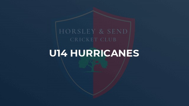 U14 Hurricanes