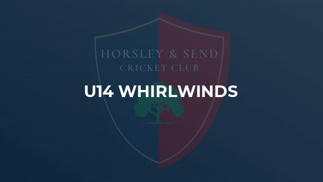 U14 Whirlwinds