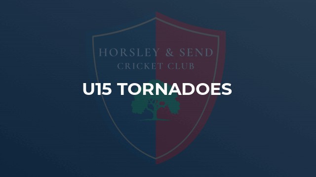 U15 Tornadoes