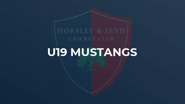 U19 Mustangs