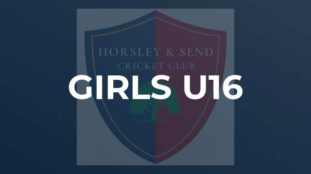 Girls U16
