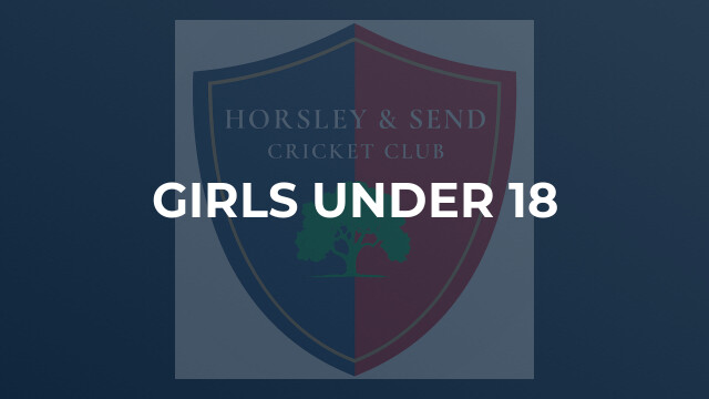 Girls Under 18