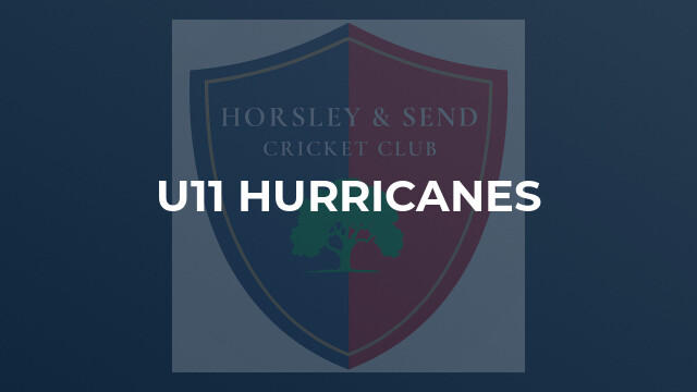 U11 Hurricanes