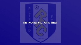 Retford F.C. U11s RED
