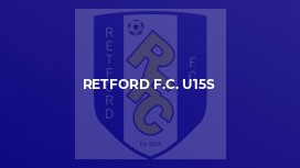 Retford F.C. U15s