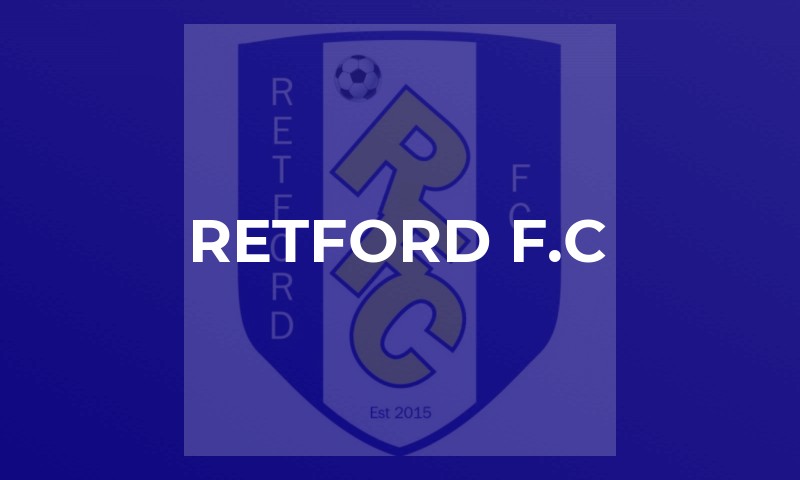 Retford FC 3-0 Collingham FC ...