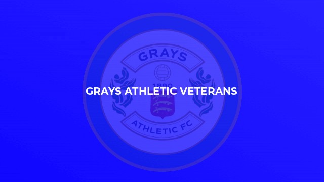 GRAYS ATHLETIC VETERANS