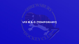 U13 B & G (Temporary)