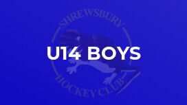 U14 Boys